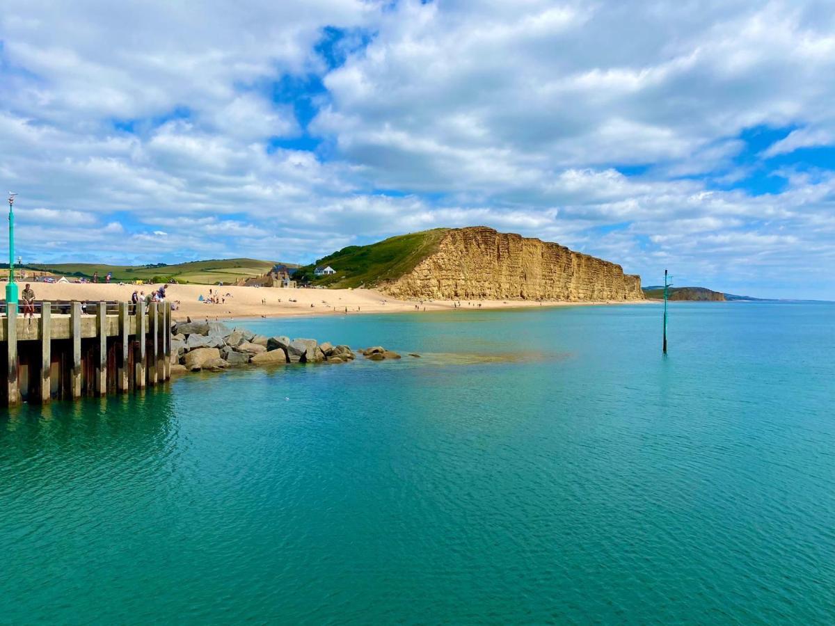 Golden Acre Jurassic Coastal Lodges ,Eype ブリッドポート エクステリア 写真