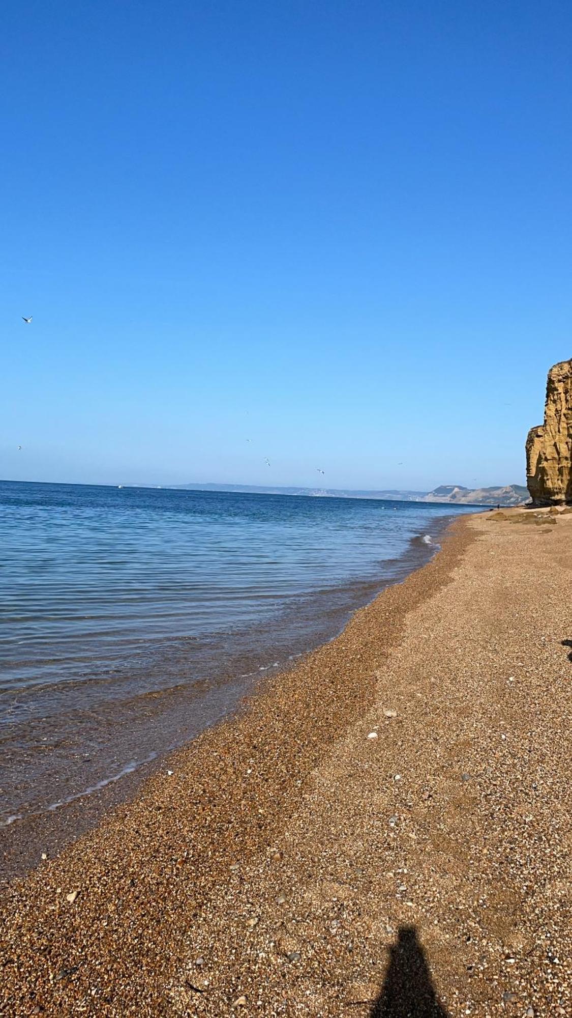 Golden Acre Jurassic Coastal Lodges ,Eype ブリッドポート エクステリア 写真