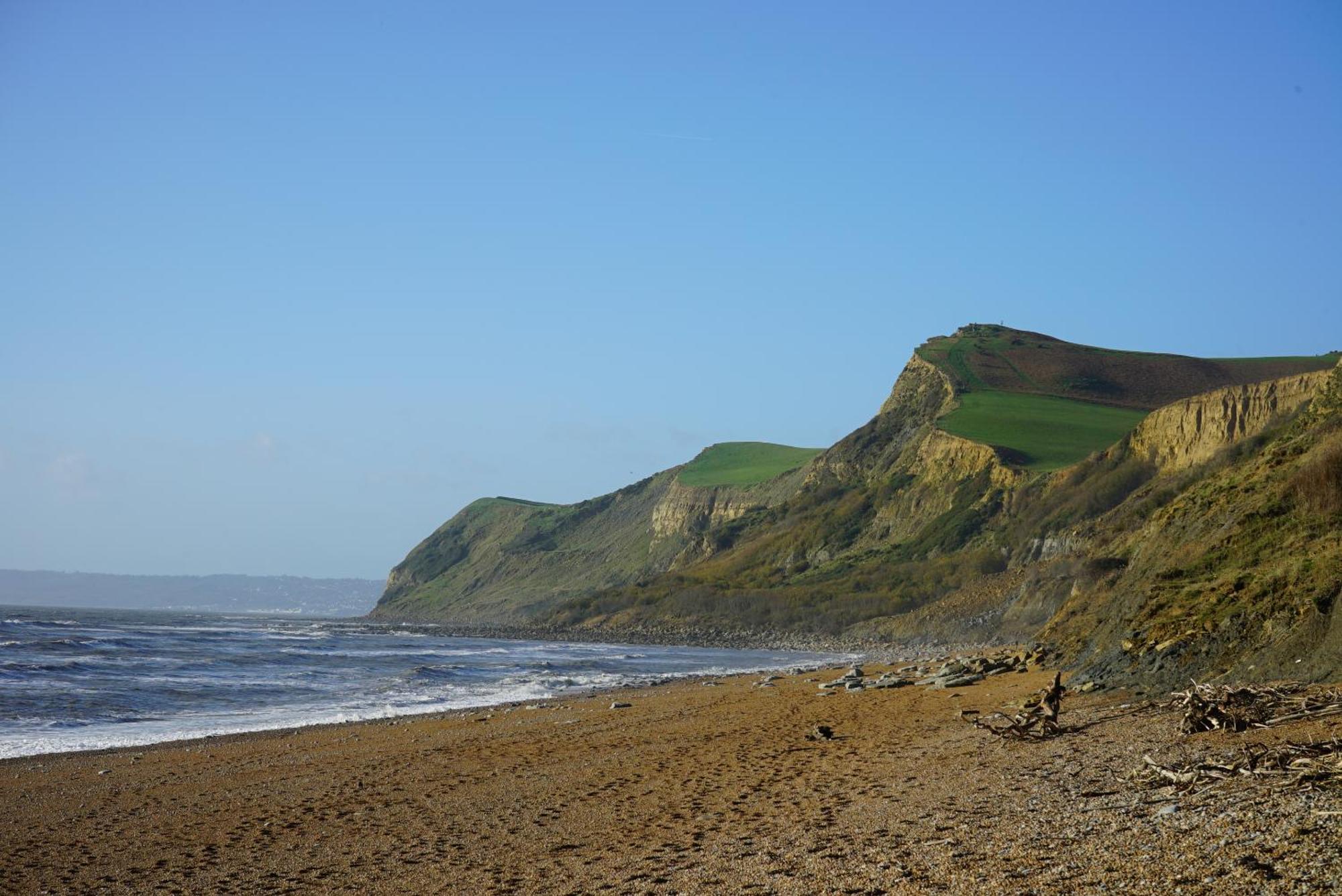 Golden Acre Jurassic Coastal Lodges ,Eype ブリッドポート エクステリア 写真